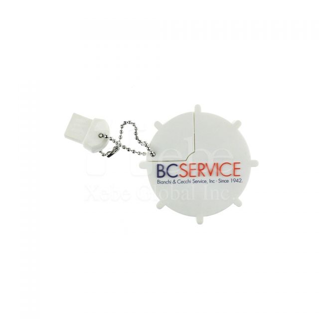 企業LOGO訂造USB手指 公司禮品