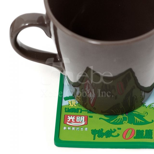 創意有趣杯墊