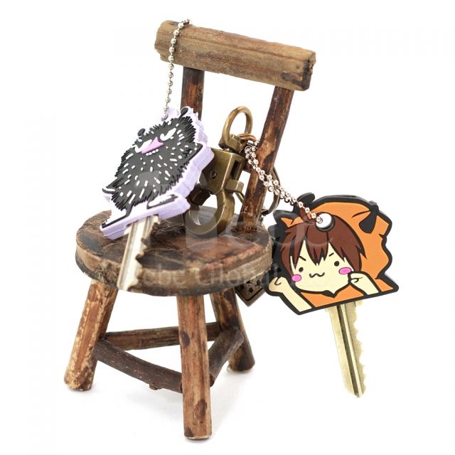 造型鑰匙套