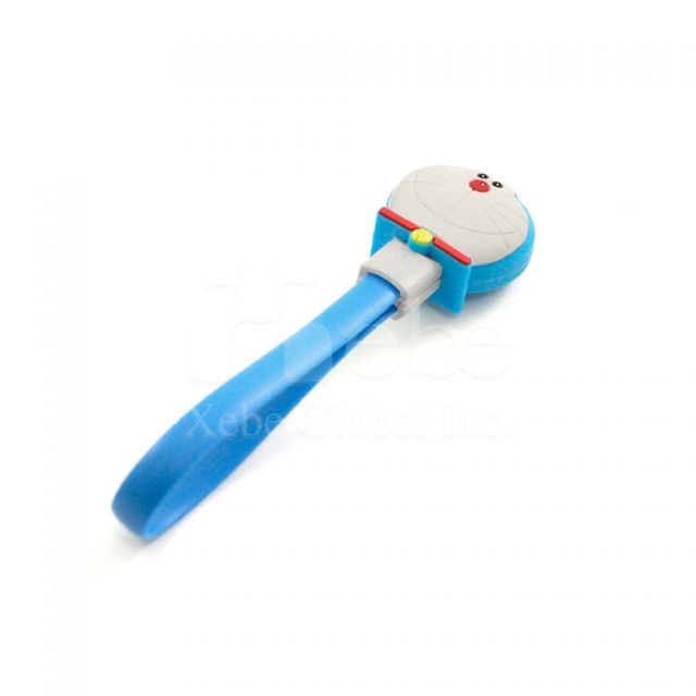 卡通USB cable