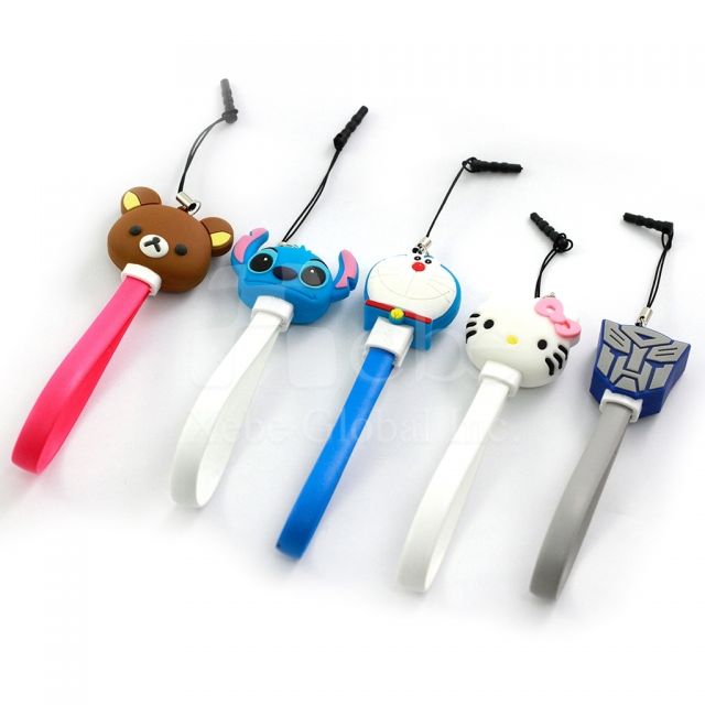 卡通USB cable