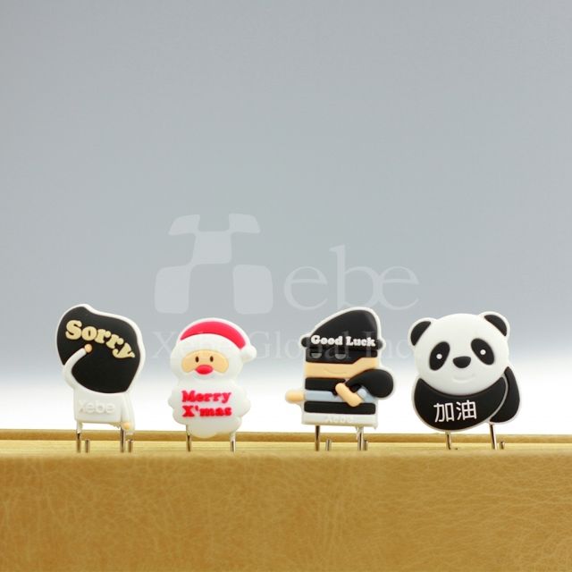 書籤迴紋針禮品