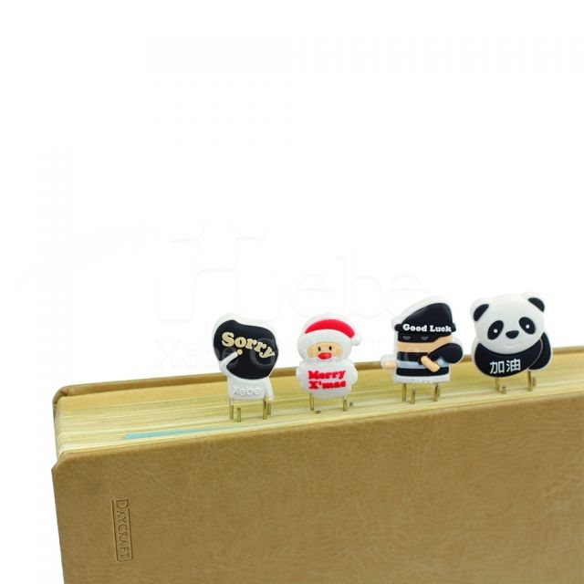 書籤迴紋針禮品