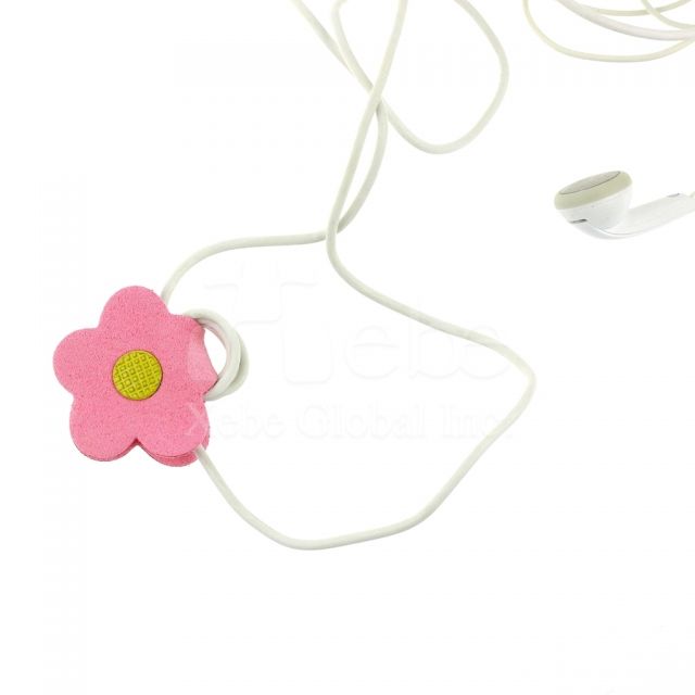 小花捲線器