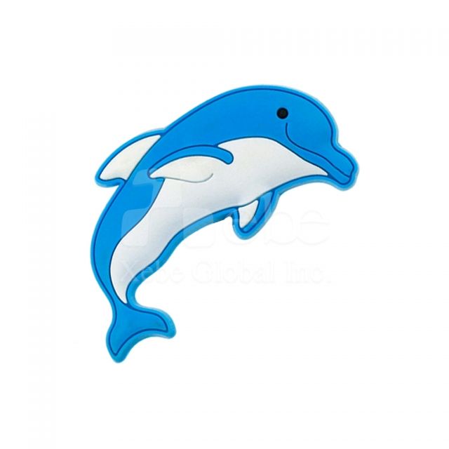 創意小禮品 海豚可愛磁鐵