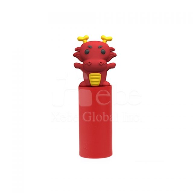小禮品 小龍造型移動電源