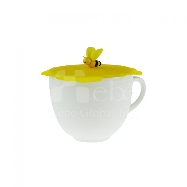 蜜蜂造型杯蓋 訂造禮品