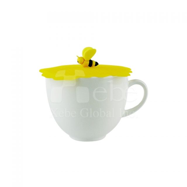 蜜蜂造型杯蓋 訂造禮品