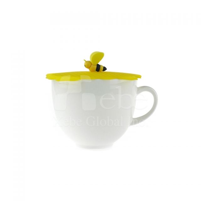 蜜蜂造型杯蓋 訂造禮品