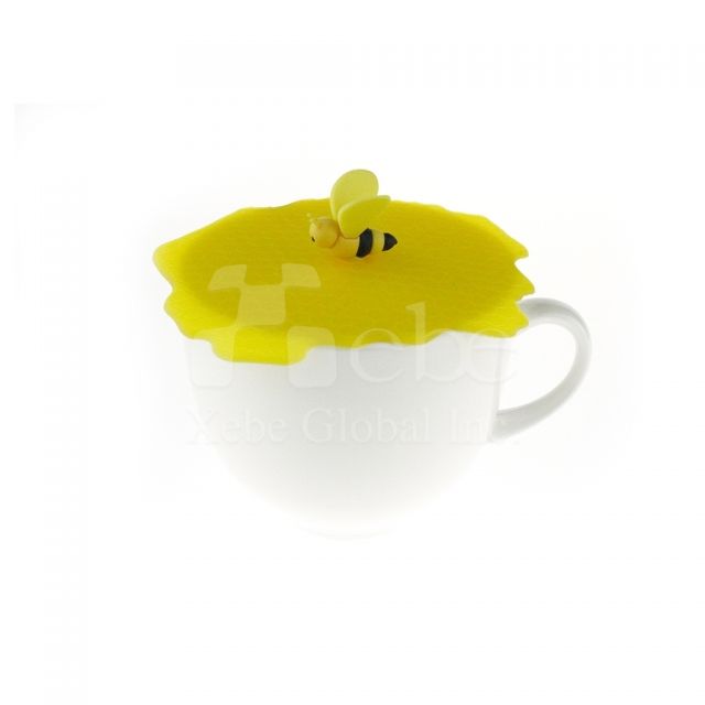 蜜蜂造型杯蓋 訂造禮品