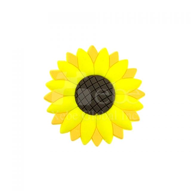 Sunflower cute magnets 新年禮物