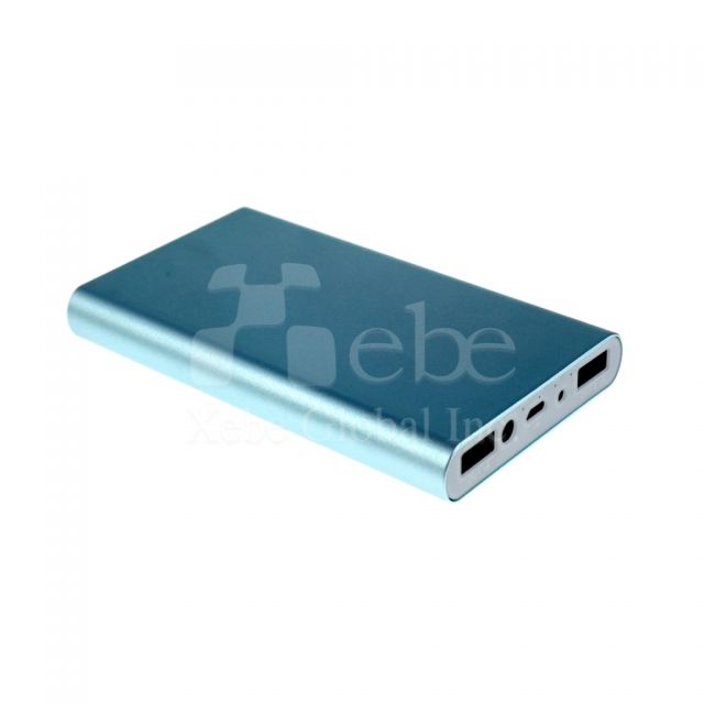 行動電源廠商訂造禮物