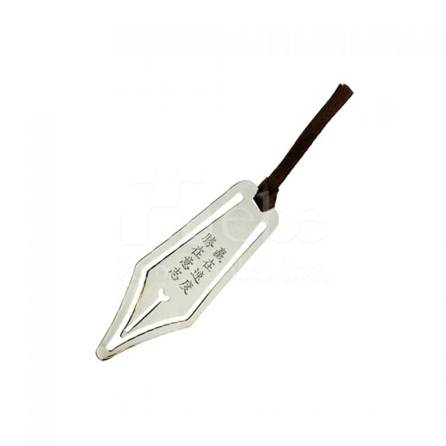 Paperclip bookmarks 畢業紀念品