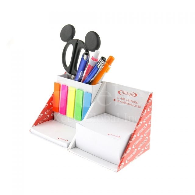 訂造紙磚便條紙組合 School gifts