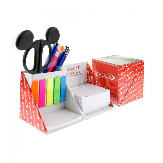 訂造紙磚便條紙組合 School gifts