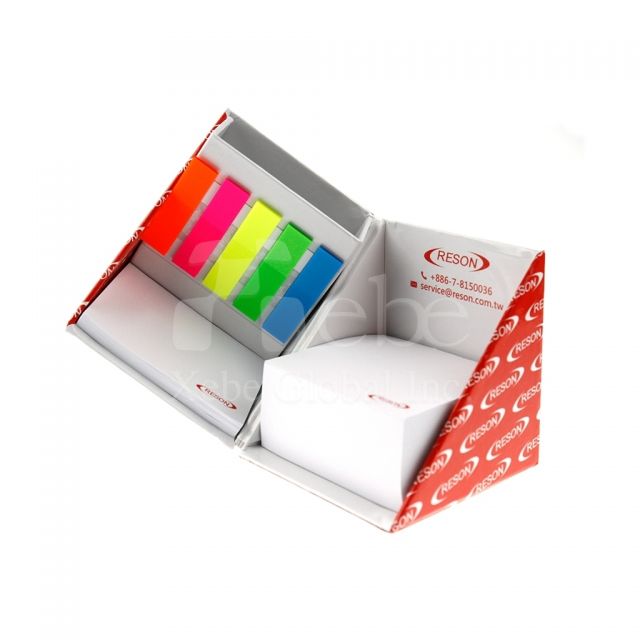 訂造紙磚便條紙組合 School gifts