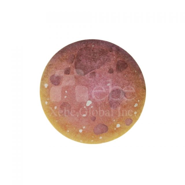 星球造型Memo紙 創意禮物 hk