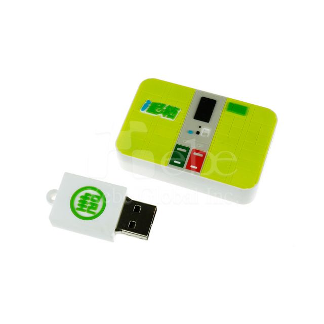i郵箱造型USB手指