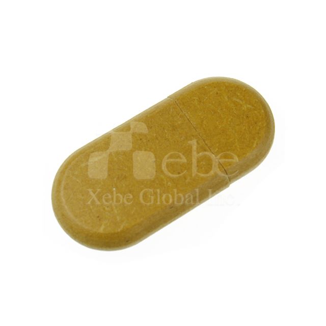 稻穀環保USB手指