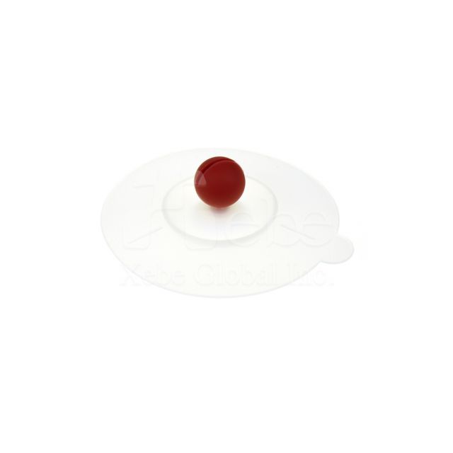 日式兩用矽膠湯匙架杯蓋