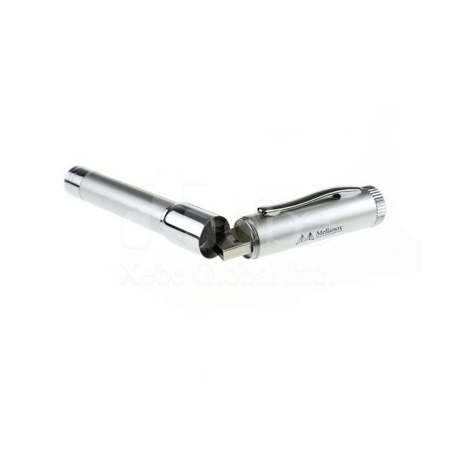 金屬原子筆筆型USB手指