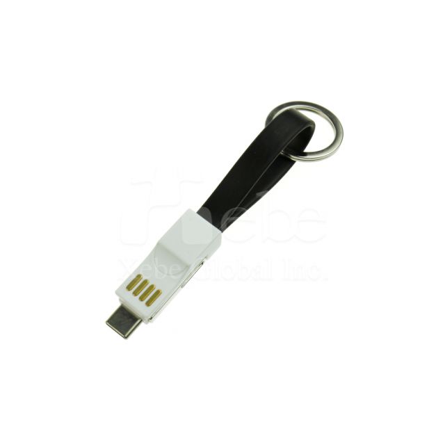 雙頭好攜帶訂造USB叉電線