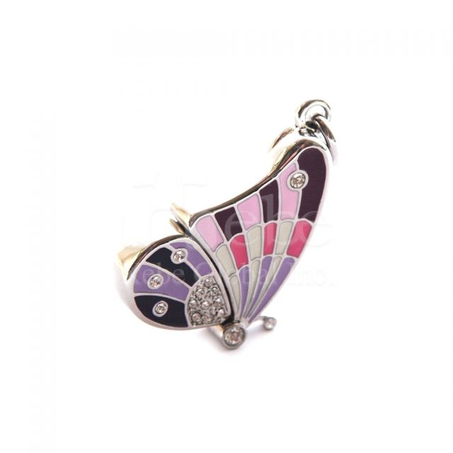 Butterfly USB手指