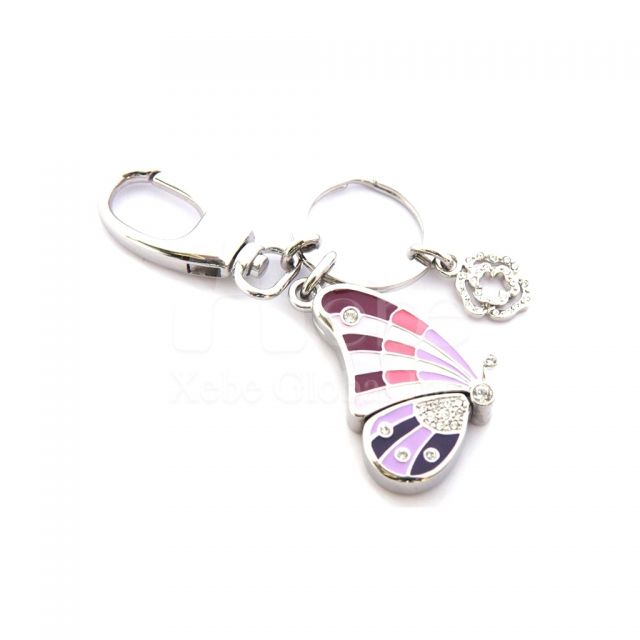 Butterfly USB手指