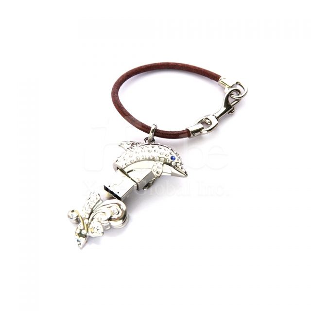USB 禮品  海豚造型