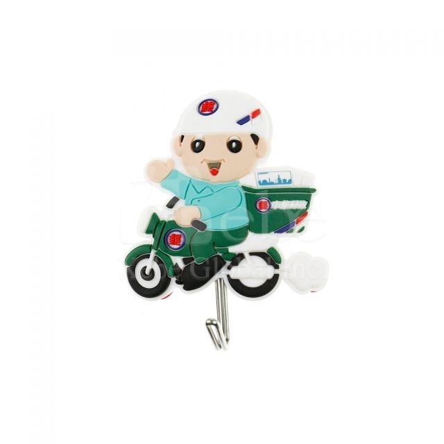 郵差造型掛勾 紀念品訂造