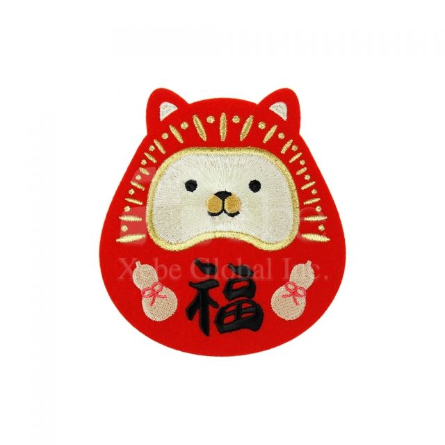 福氣旺來杯墊 hk 春節禮品推薦