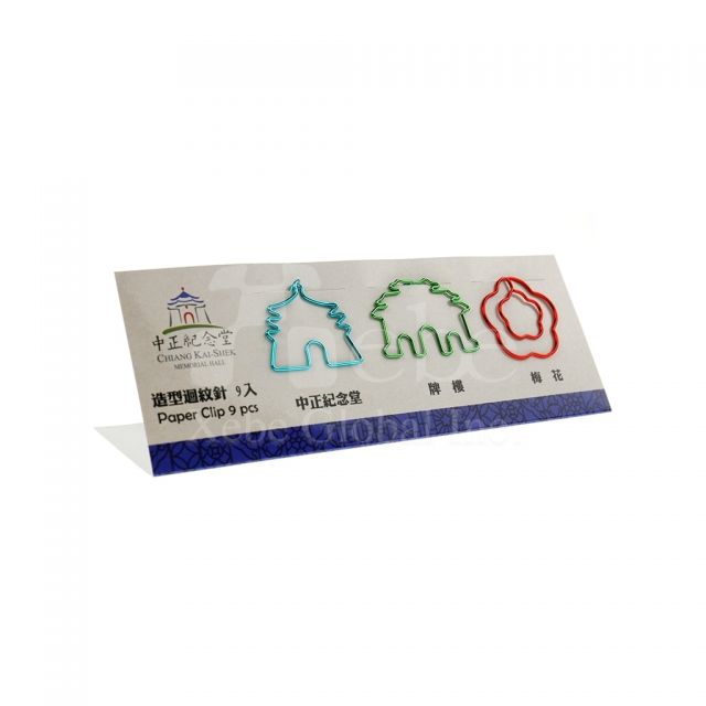 中正紀念堂訂造萬字夾 紀念品訂製
