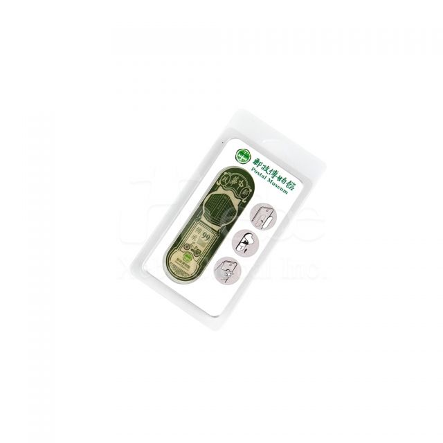 中華郵政訂造手機指環貼 promotional gift idea