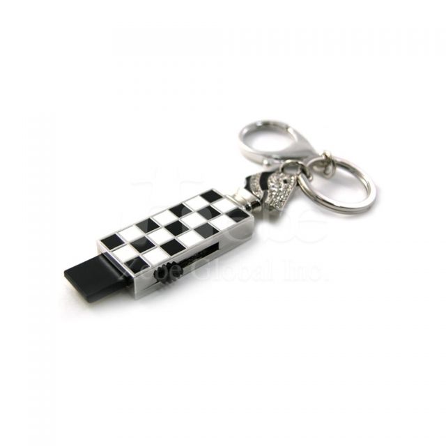 西洋棋盤精品USB手指 商務禮品