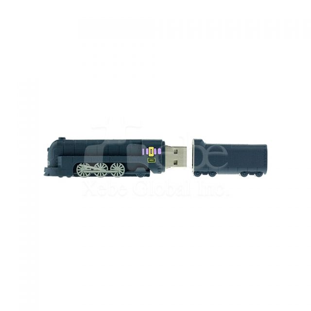 蒸汽火車USB手指 公關禮品
