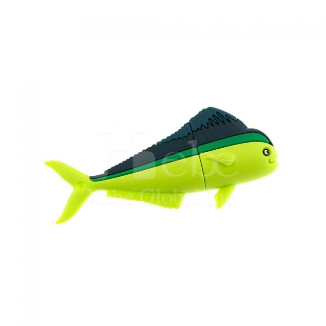 吞拿魚造型USB手指 活動贈品