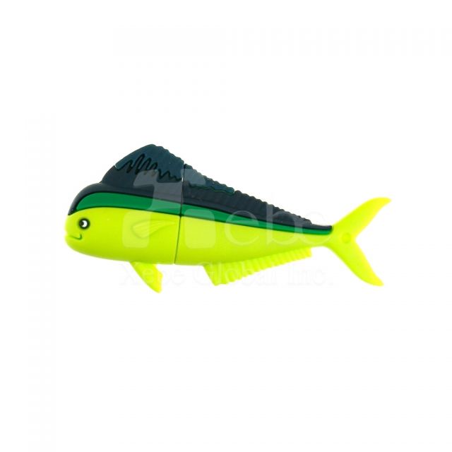 吞拿魚造型USB手指 活動贈品