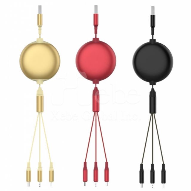 三合一伸縮叉電線 股東會紀念品