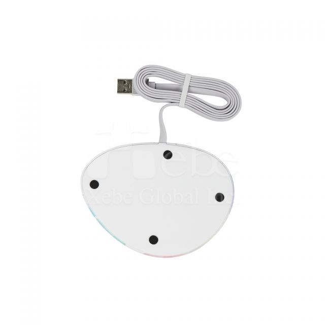 木紋Qi無線叉電器 