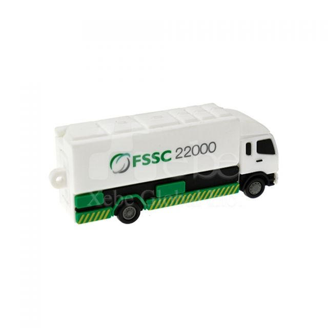 貨車造型OTG USB手指 股東會紀念品