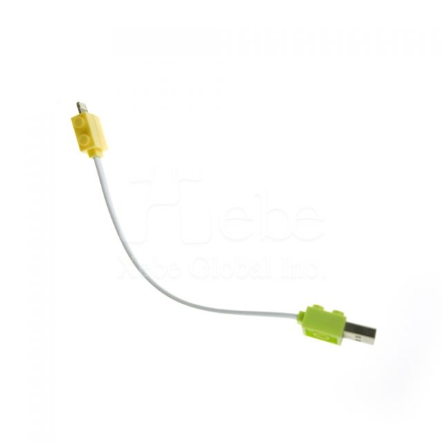 積木訂造充電線 訂造充電線 