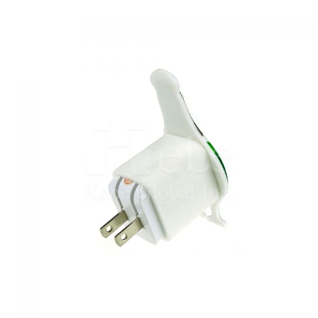 灰鴿造型USB充電器 訂造造型USB charger推薦