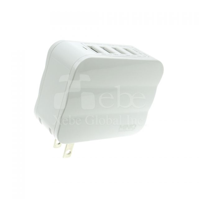 企業訂造USB charger USB充電器訂製 