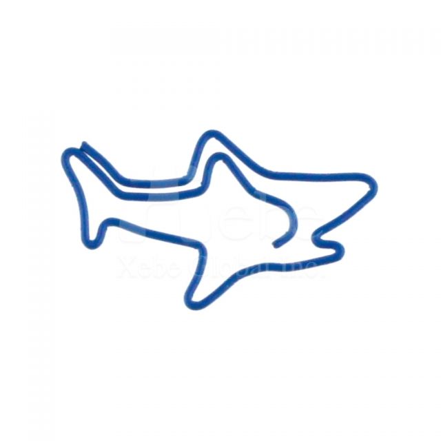 鯊魚萬字夾 