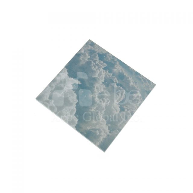雲層Memo紙 