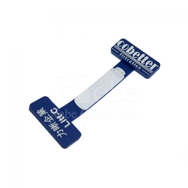 LOGO耳機繞線器 