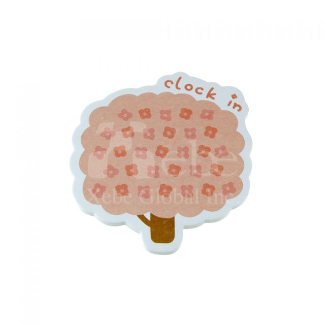 櫻花樹MEMO紙 