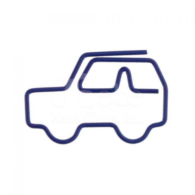 訂造汽車萬字夾