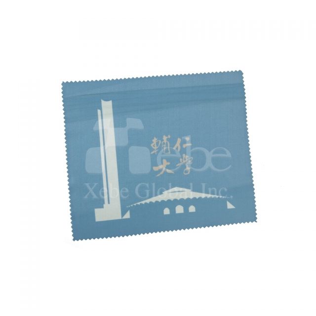 輔仁大學眼鏡擦拭布