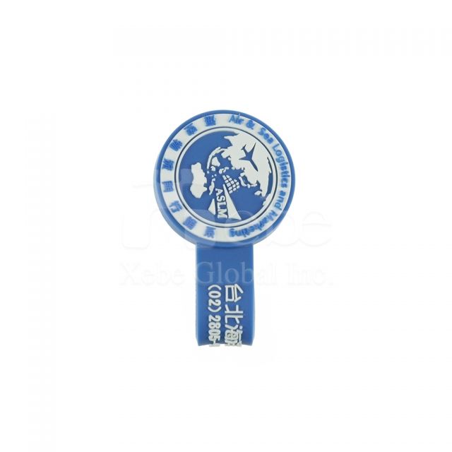 校徽LOGO捲線器 